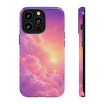 Pastel Cloud Dreamscape Vaporwave Art Tough Phone Case