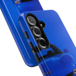 Blue Sports Car C5 Z06 phone case | Tough Cover for Vette Owners