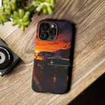1969 Camaro Hidden Headlight RS Tough Phone Case