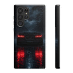 Rainy Night Sports Car C8 Z06 Phone Case | Tough Case
