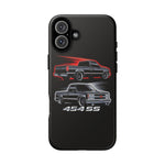 1990s Checy 1500 454 SS Truck Phone Case Classic Pickup Tough Cover