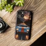 Blue Orange GT40 phone case | Tough Cover