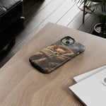 Chihuahua Big Sweater Tough Phone Case