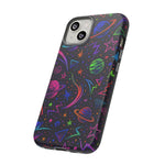 Arcade Carpet 89 Tough Phone Case