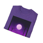 2000 S2000 AP1 JDM Purple Night Nostalgia Classic Car T-Shirt Fan Gift