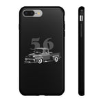 1956 F100 Gray Classic Pickup Tough Phone Case Cover Gift