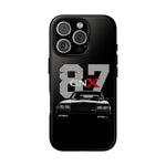 1987 GNX Black Turbo Muscle Tough Phone Case Cover Gift Art