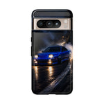 Silvia S13 Zenki JDM Drift Classic Art Tough Phone Case