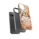 Spa Shih Tzu Phone Case | Cute Dog Relaxation