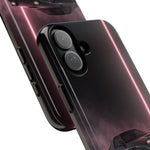 FC RX-7 Pink Neon Fog Column Tough Case