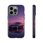 Deep Plum 300ZX Twilight Reflection Tough Phone Case