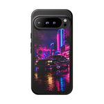 Camaro IROC-Z Classic 80s Muscle Night Art Tough Phone Case