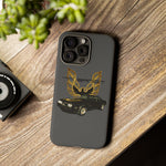 1977 Trans Am Bandit Black Gold Tough Phone Case Cover Gift