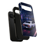 Kenmeri Wangan Night Skyline JDM Tough Phone Case