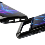 Neon Holographic Whale Phone Case | Tough Case