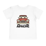 1958 Apache Cute Classic Truck Toddler T-Shirt