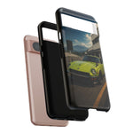 Fairlady Z 432 JDM Classic Sports Car Art Tough Phone Case