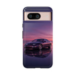 Deep Plum 300ZX Twilight Reflection Tough Phone Case