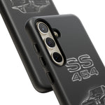 SS 454 Classic Muscle Car El Camino phone case | vintage Chevy reflection