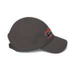 1964 Thunderbird Convertible Dad Hat Classic Car Cap Adjustable Strap Red