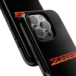 1985 Z28 Sunset Stripe Emblem Tough Phone Case Cover Gift