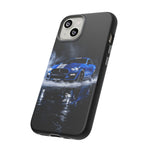 2021 GT500 Phone Case, Blue Smoke Studio Reflection Cover