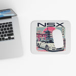 NSX Mouse Pad JDM Classic Car Tokyo Cherry Blossom Retro Desk Mat