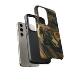 Vintage Racecar Phone Case | Classic Grand Prix Design