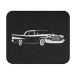 Classic 1950s 300C Car Mouse Pad | Retro Vintage Automobile Desk Mat