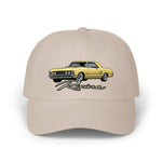 1963 1964 Riviera Dad Hat Classic Car Cap Adjustable Strap Yellow Lowrider
