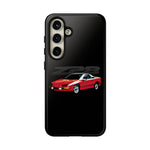 Red Z28 Phone Case Featuring 4th Gen Camaro Artwork