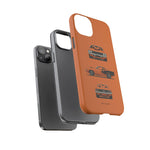 1970 Cuda Phone Case for Muscle Car Fans, Tough Cover