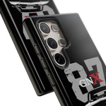 1987 GNX Black Turbo Muscle Tough Phone Case Cover Gift Art