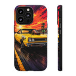 Super Bee 440 Six Pack Classic Muscle Art Tough Phone Case