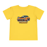 1972 C3 Stingray Cute Car Toddler Boys Girls T-Shirt Gift