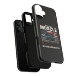 1970 Chevelle SS American Muscle Tough Phone Case Cover Gift