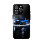 2021 GT500 Phone Case, Blue Smoke Studio Reflection Cover