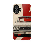 1961 Chevy Impala Bubble Top Tough Phone Case