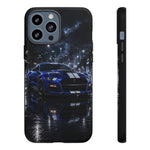 GT500 S550 Blue Rain Dark Art Phone Case