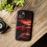 Viper SRT10 Red Classic Art Tough Phone Case
