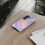 Hamster Astronaut Space Phone Case Kawaii Pet Astronaut Gift