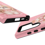 Shih Tzu Princess Kawaii Chibi Puppy Pet Dog Art Tough Phone Case