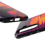 Supra Mk4 Sunset JDM Icon Tough Phone Case