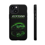 Green GT500 Muscle Car phone case | Tough Cases