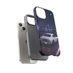Kenmeri Wangan Night Skyline JDM Tough Phone Case