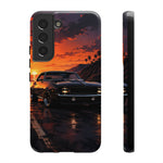 1969 Camaro Hidden Headlight RS Tough Phone Case