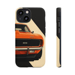 1969 Camaro RS Hugger Orange Tough Phone Case