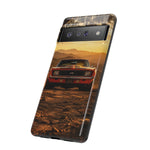 69 Camaro SS Phone Case, Orange Golden Hour Trail Cover