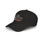 1966 C10 Low Profile Hat Classic Truck Dad Cap Black Lowered