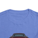 1970 Monte Carlo SS Cute Classic Car Toddler Boys Girls T-Shirt Gift